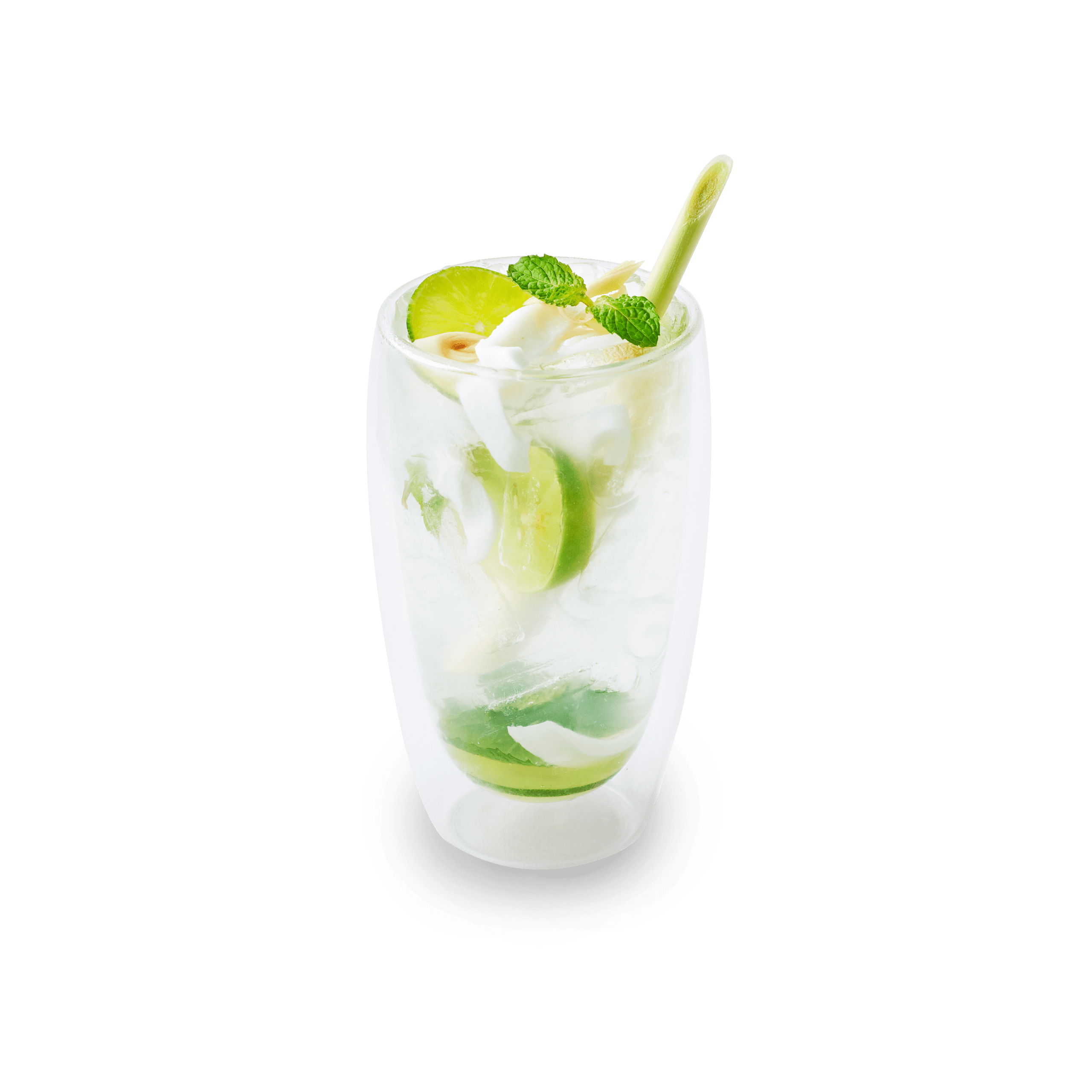 Coconut Water Lemongrass 1