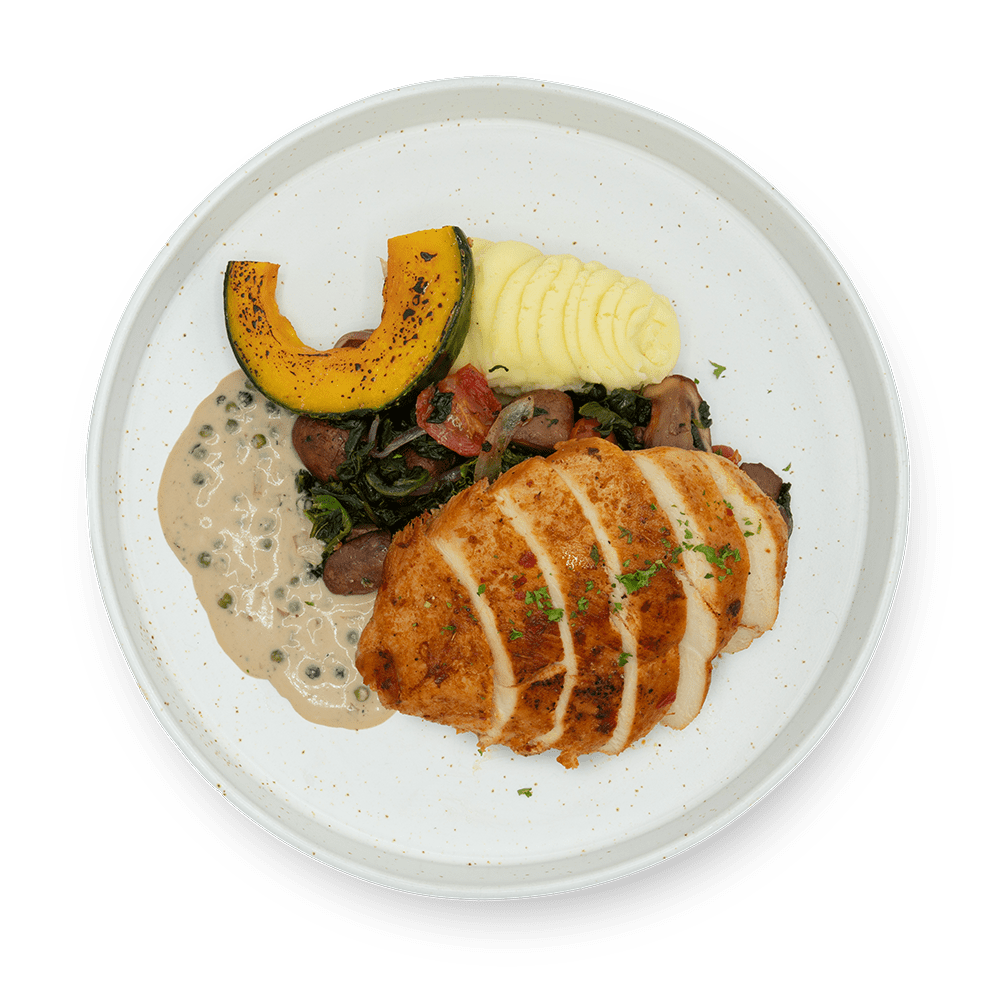 Chilli Lime Chicken Breast