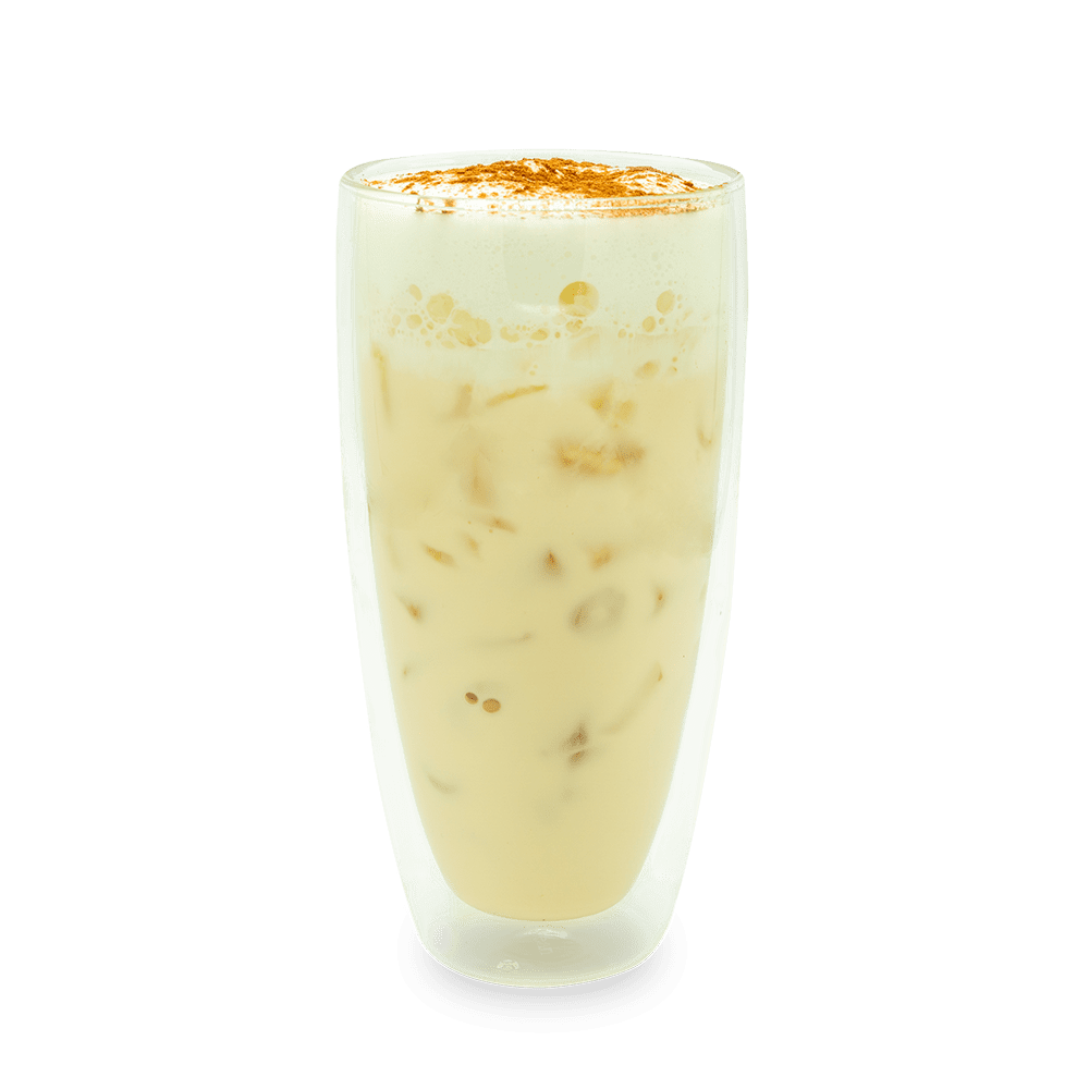 Iced Chai Latte