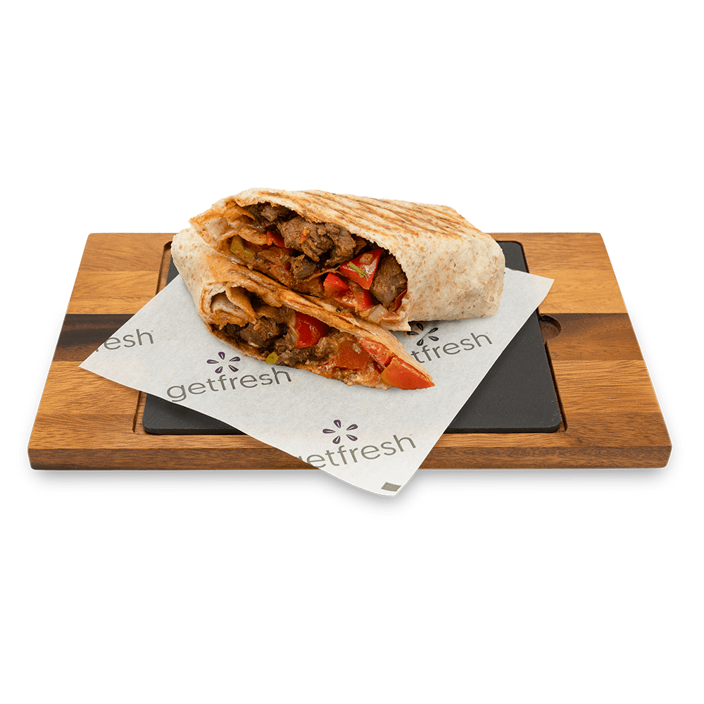 Mexican Burrito Beef