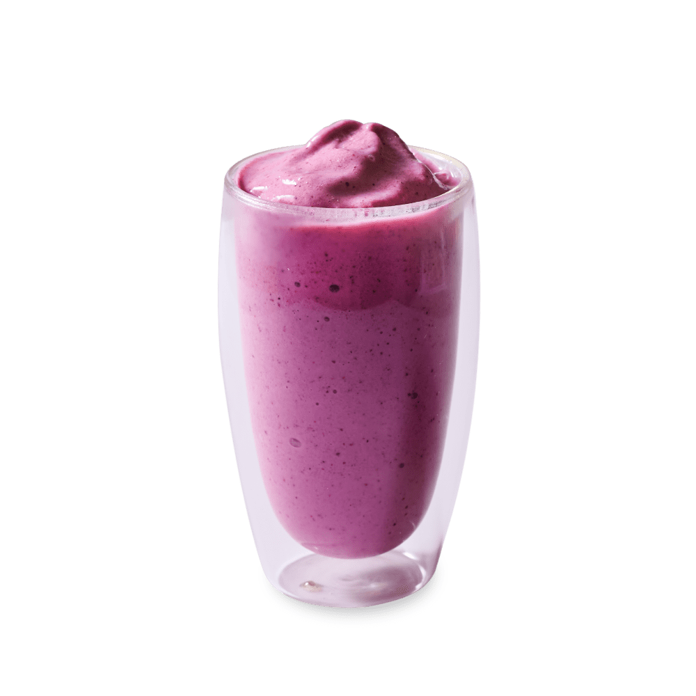Three Berry & Banana